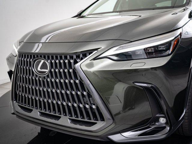 used 2025 Lexus NX 350 car, priced at $56,998