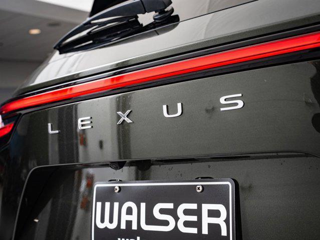 used 2025 Lexus NX 350 car, priced at $56,998