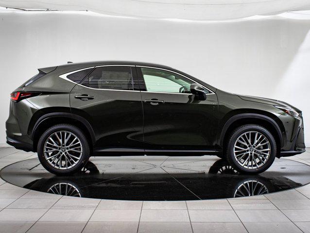 used 2025 Lexus NX 350 car, priced at $56,998