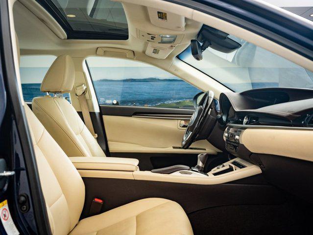 used 2018 Lexus ES 350 car, priced at $22,498