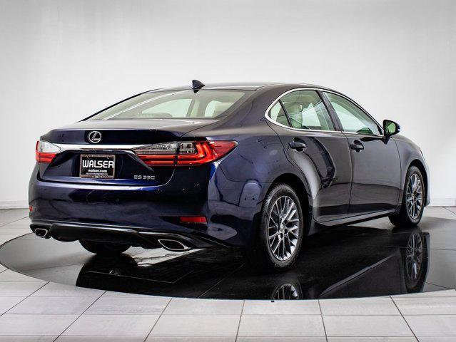 used 2018 Lexus ES 350 car, priced at $22,498