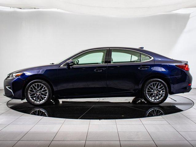 used 2018 Lexus ES 350 car, priced at $22,498