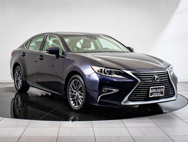 used 2018 Lexus ES 350 car, priced at $22,498