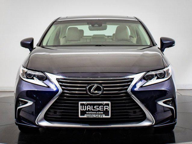used 2018 Lexus ES 350 car, priced at $22,498