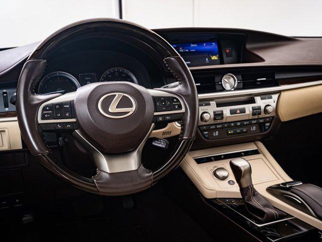 used 2018 Lexus ES 350 car, priced at $22,498