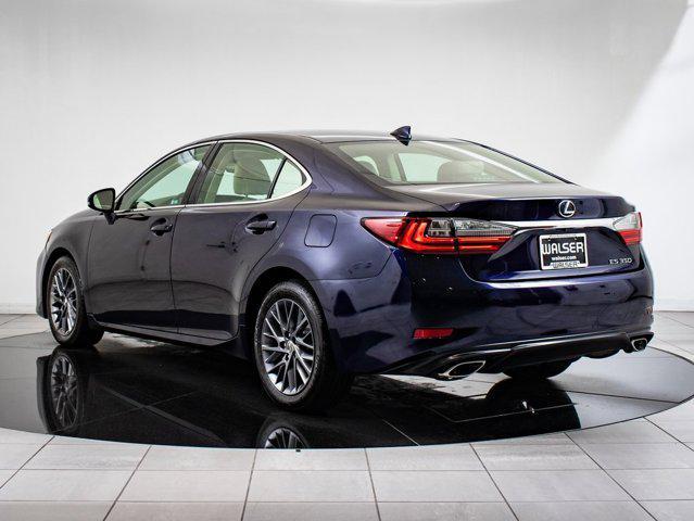 used 2018 Lexus ES 350 car, priced at $22,498