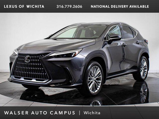 used 2025 Lexus NX 350h car, priced at $51,998