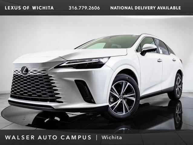 new 2024 Lexus RX 350 car, priced at $56,598