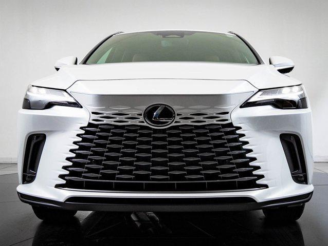 new 2024 Lexus RX 350 car, priced at $56,598