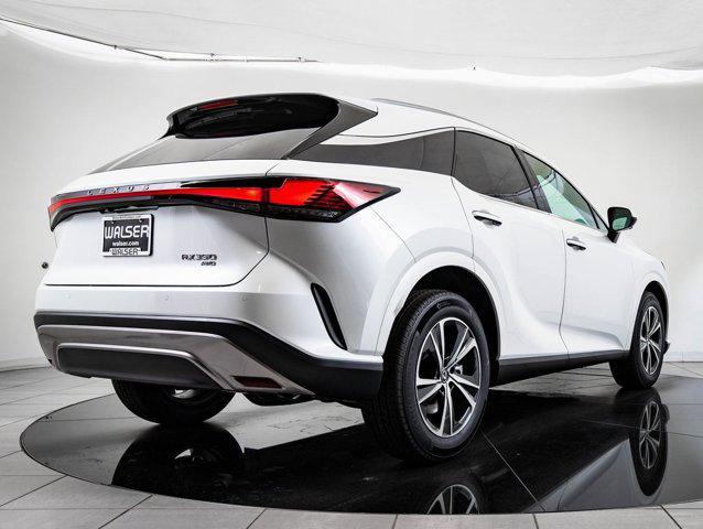 new 2024 Lexus RX 350 car, priced at $56,598