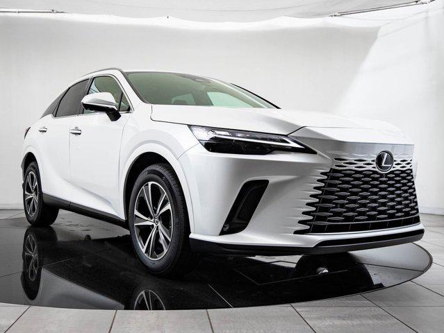 new 2024 Lexus RX 350 car, priced at $56,598