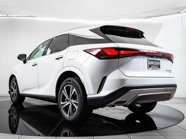 new 2024 Lexus RX 350 car, priced at $56,598