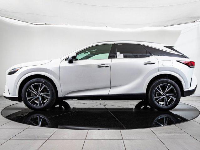 new 2024 Lexus RX 350 car, priced at $56,598