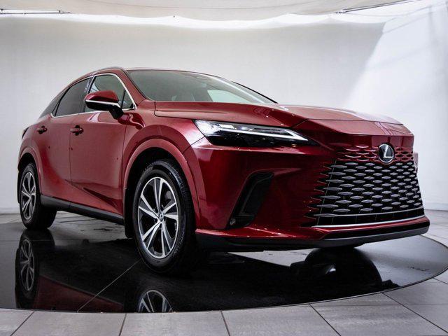 used 2023 Lexus RX 350 car, priced at $51,498