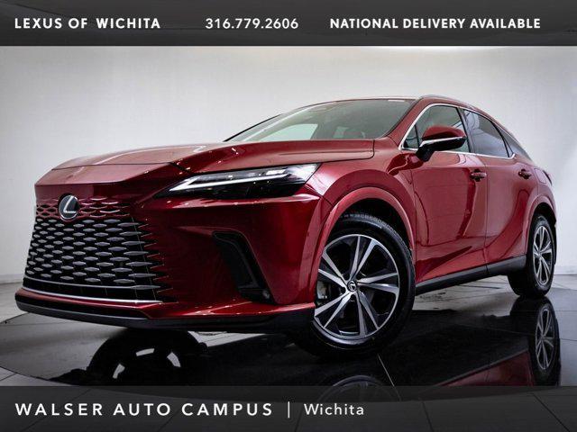 used 2023 Lexus RX 350 car, priced at $51,498