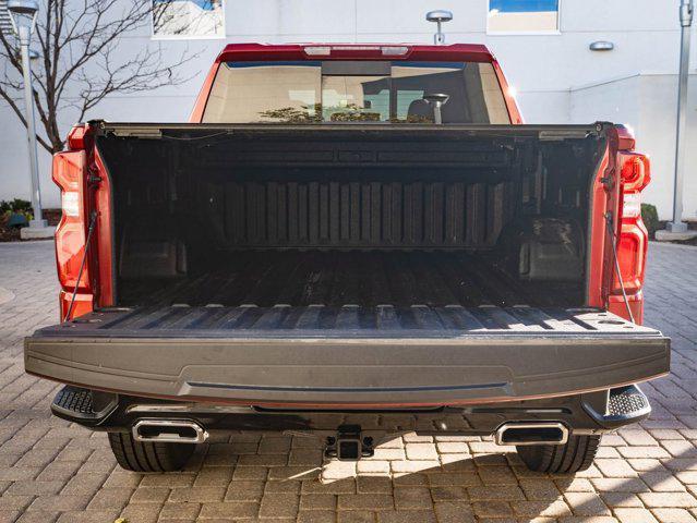 used 2020 Chevrolet Silverado 1500 car, priced at $35,998