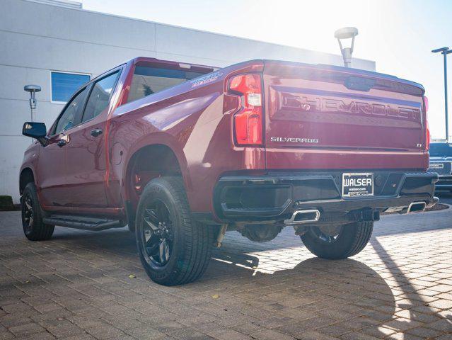 used 2020 Chevrolet Silverado 1500 car, priced at $35,998