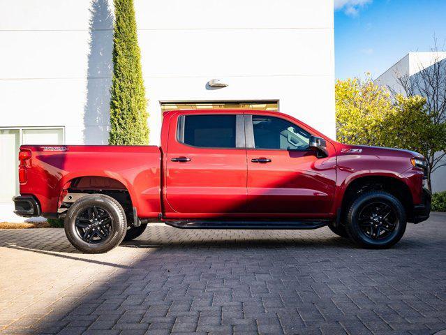 used 2020 Chevrolet Silverado 1500 car, priced at $35,998