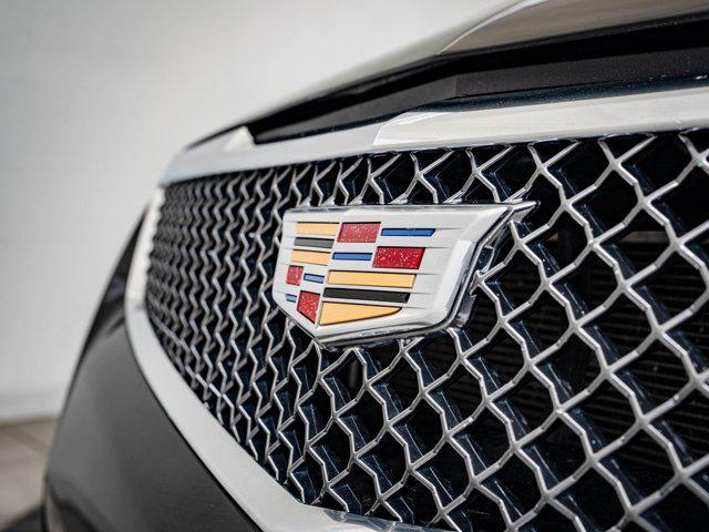 used 2016 Cadillac ATS-V car, priced at $28,598