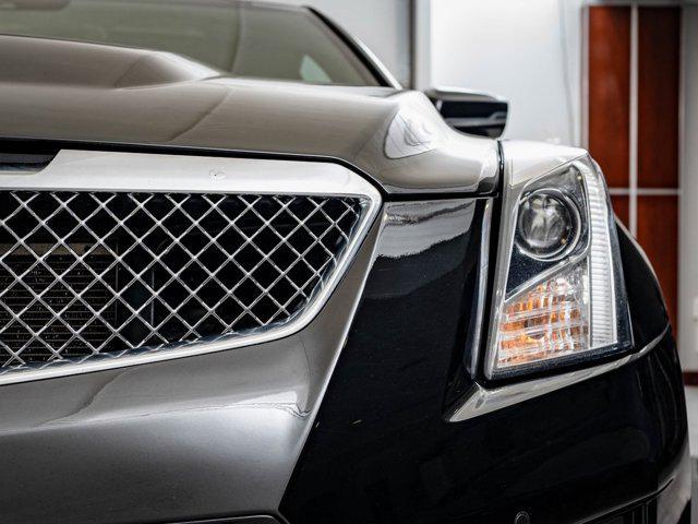 used 2016 Cadillac ATS-V car, priced at $28,598