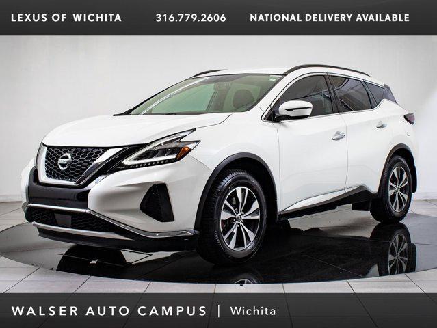 used 2019 Nissan Murano car, priced at $20,998