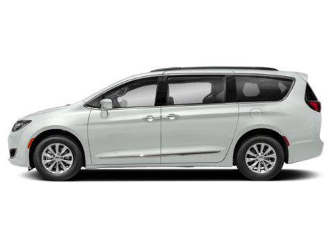 used 2018 Chrysler Pacifica car, priced at $19,998