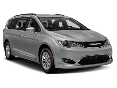 used 2018 Chrysler Pacifica car, priced at $19,998