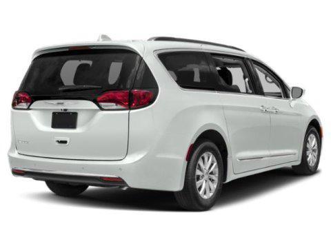 used 2018 Chrysler Pacifica car, priced at $19,998