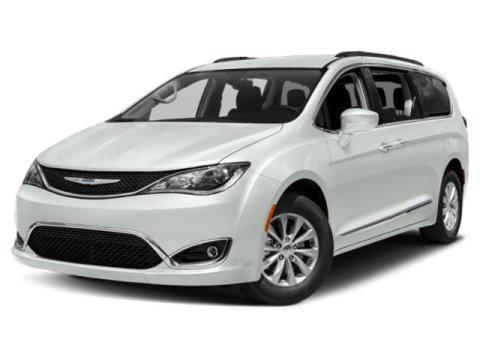 used 2018 Chrysler Pacifica car, priced at $19,998