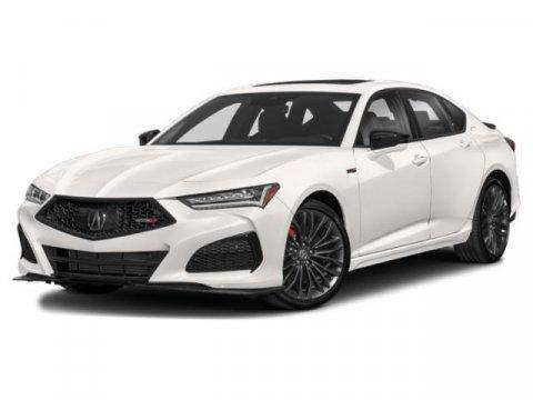 used 2021 Acura TLX car, priced at $45,998