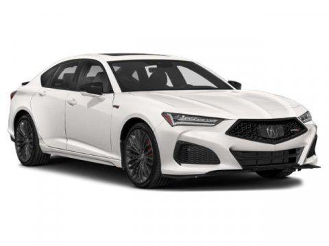 used 2021 Acura TLX car