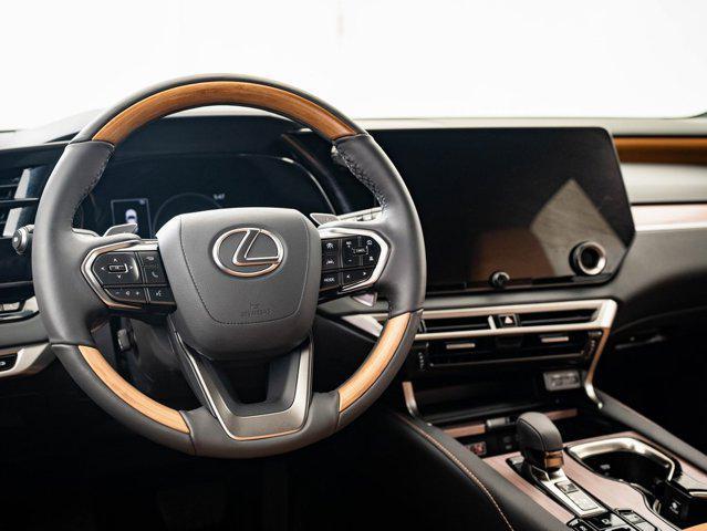 used 2024 Lexus RX 350 car, priced at $56,998