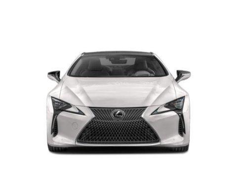 new 2024 Lexus LC 500 car, priced at $102,481