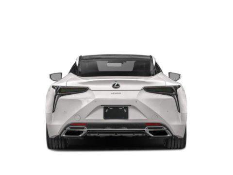 new 2024 Lexus LC 500 car, priced at $102,481