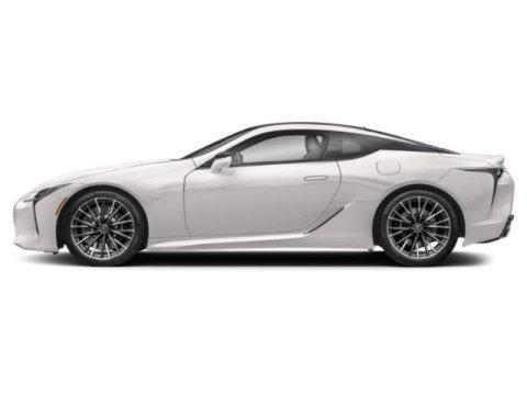 new 2024 Lexus LC 500 car, priced at $102,481