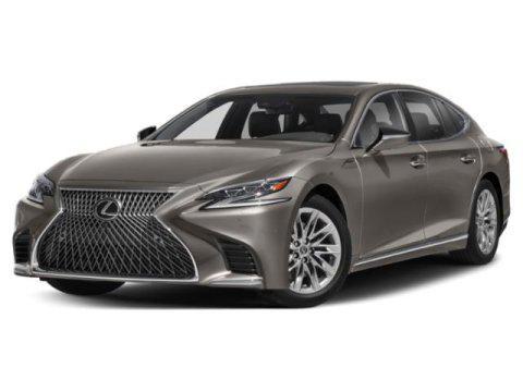 used 2020 Lexus LS 500 car, priced at $69,998