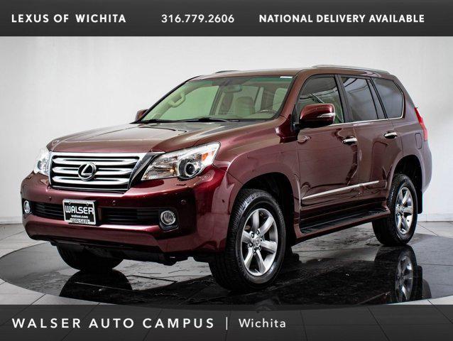 used 2013 Lexus GX 460 car, priced at $24,698