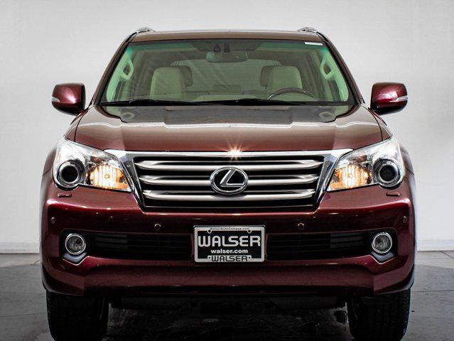 used 2013 Lexus GX 460 car, priced at $24,698
