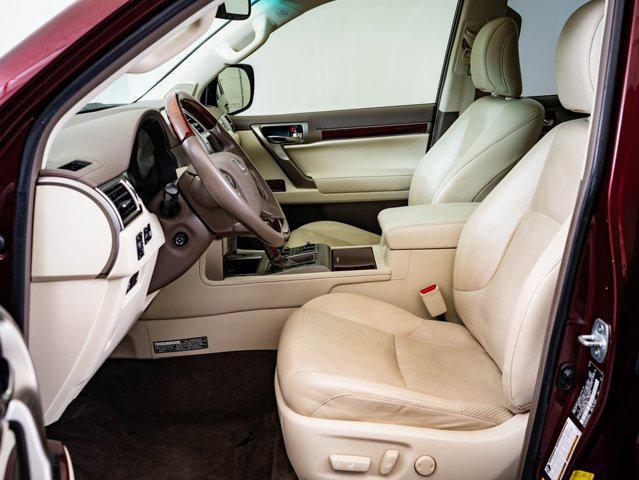 used 2013 Lexus GX 460 car, priced at $24,698