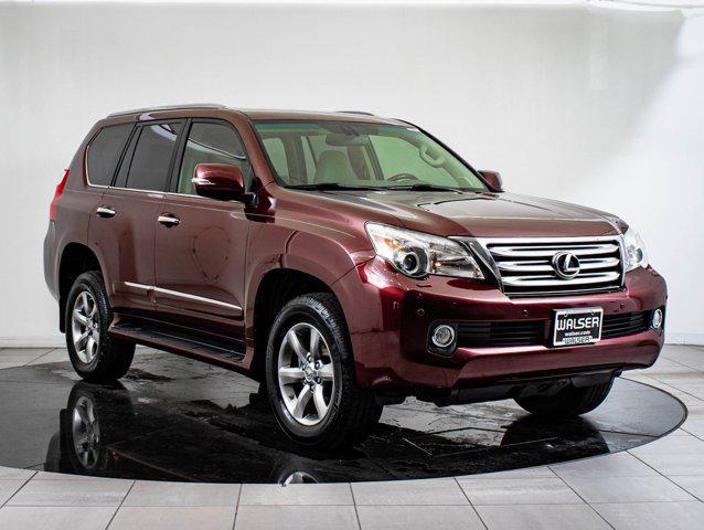 used 2013 Lexus GX 460 car, priced at $24,698