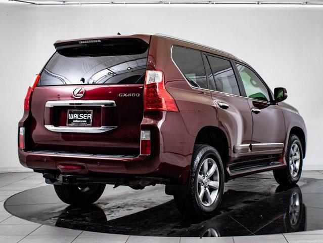 used 2013 Lexus GX 460 car, priced at $24,698