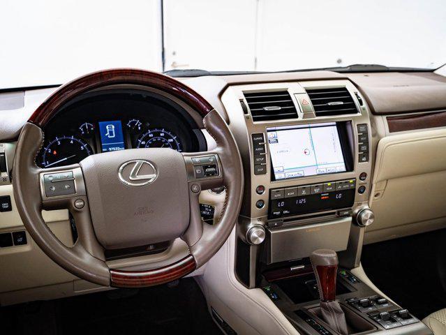 used 2013 Lexus GX 460 car, priced at $24,698