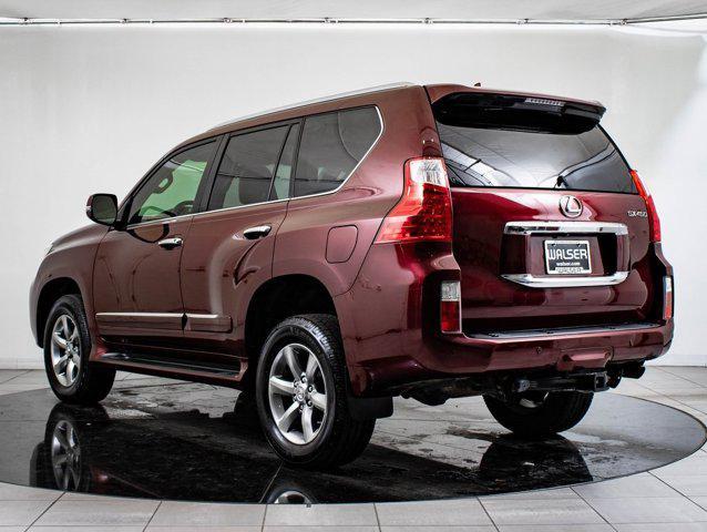 used 2013 Lexus GX 460 car, priced at $24,698