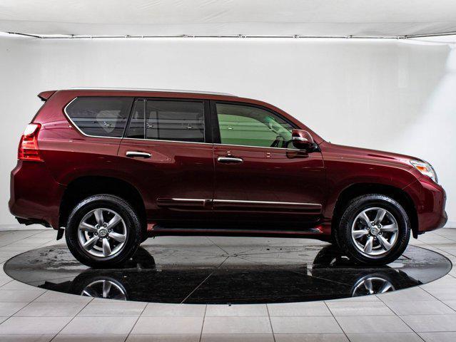 used 2013 Lexus GX 460 car, priced at $24,698