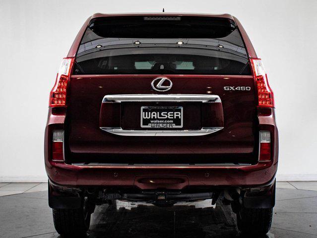 used 2013 Lexus GX 460 car, priced at $24,698