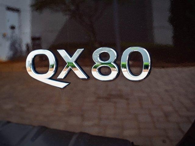 used 2019 INFINITI QX80 car, priced at $31,998