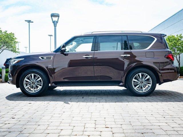 used 2019 INFINITI QX80 car, priced at $31,998