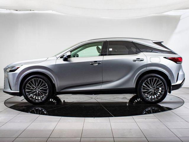 used 2024 Lexus RX 350 car, priced at $63,698