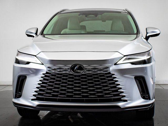 used 2024 Lexus RX 350 car, priced at $63,698