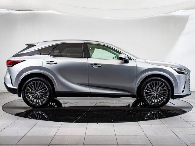 used 2024 Lexus RX 350 car, priced at $63,698